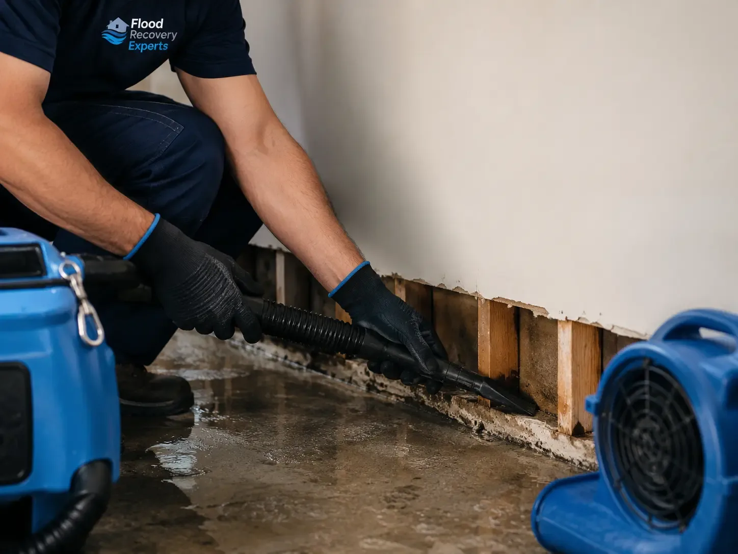 Why choose Flood Damage Cleanup in Harbor City, CA